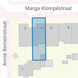 Perceel WWK00-F-2616