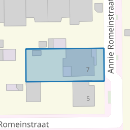 Perceel WWK00-F-2621
