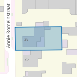 Perceel WWK00-F-2641