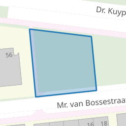 Perceel WWK00-F-2697