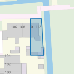 Perceel WWK00-F-2711