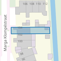 Perceel WWK00-F-2712