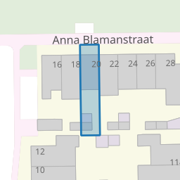 Perceel WWK00-F-2733