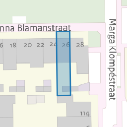 Perceel WWK00-F-2736
