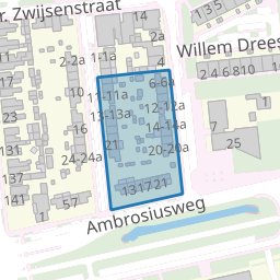 Perceel WWK00-F-2750