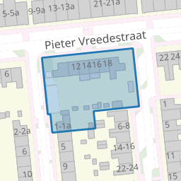 Perceel WWK00-F-2752