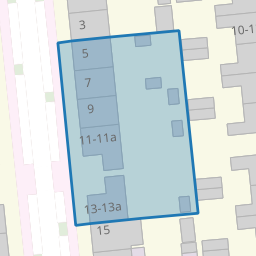 Perceel WWK00-F-2753