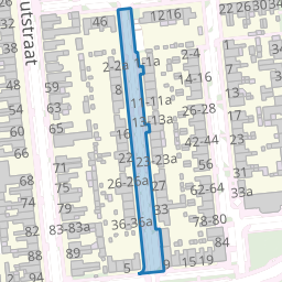 Perceel WWK00-F-2755