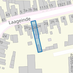 Perceel WWK00-F-2775