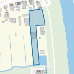 Perceel WWK00-F-2816