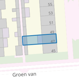 Perceel WWK00-F-2819