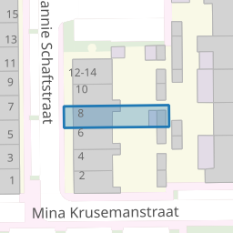 Perceel WWK00-F-2868