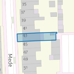 Perceel WWK00-F-2885