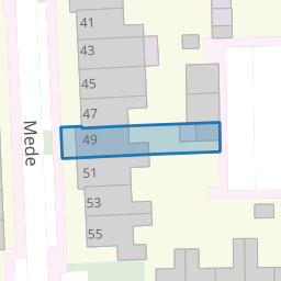 Perceel WWK00-F-2888