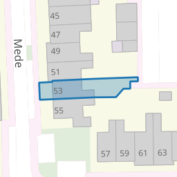 Perceel WWK00-F-2890