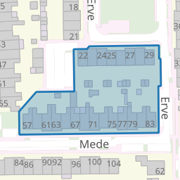 Perceel WWK00-F-2892