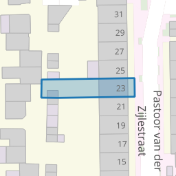 Perceel WWK00-F-2898