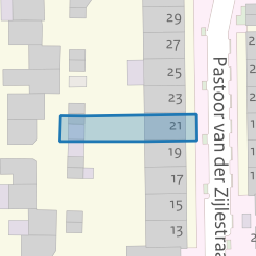 Perceel WWK00-F-2899