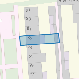 Perceel WWK00-F-2907