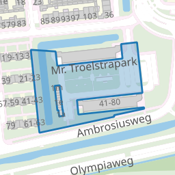 Perceel WWK00-F-2918