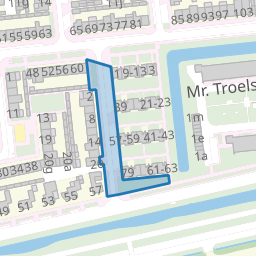 Perceel WWK00-F-2919