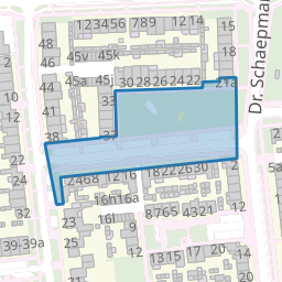 Perceel WWK00-F-2922