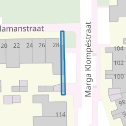 Perceel WWK00-F-2923
