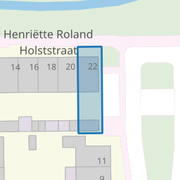 Perceel WWK00-F-2952