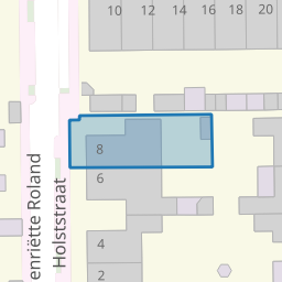 Perceel WWK00-F-2953