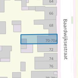 Perceel WWK00-F-2998
