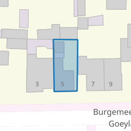 Perceel WWK00-F-3001