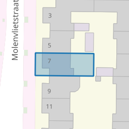 Perceel WWK00-F-3009