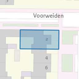Perceel WWK00-F-3012