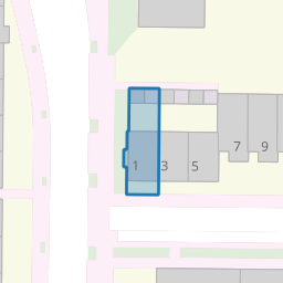 Perceel WWK00-F-3018