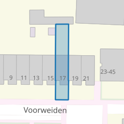 Perceel WWK00-F-3026