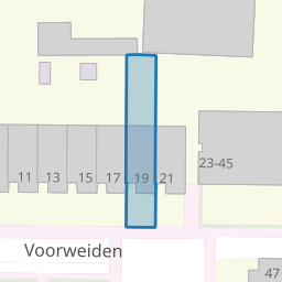 Perceel WWK00-F-3027