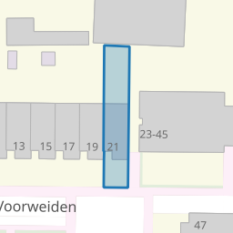 Perceel WWK00-F-3028