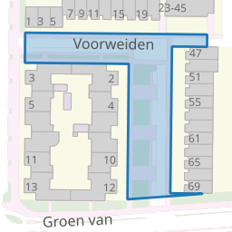 Perceel WWK00-F-3042