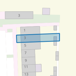 Perceel WWK00-F-3079