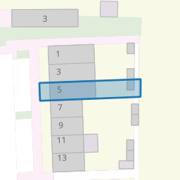 Perceel WWK00-F-3080