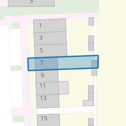 Perceel WWK00-F-3081