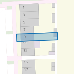 Perceel WWK00-F-3082