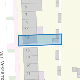 Perceel WWK00-F-3084