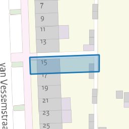 Perceel WWK00-F-3085