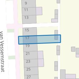 Perceel WWK00-F-3086