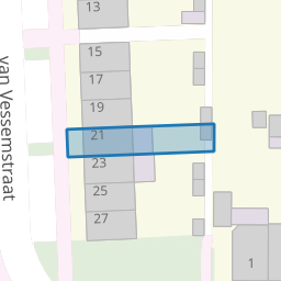 Perceel WWK00-F-3088