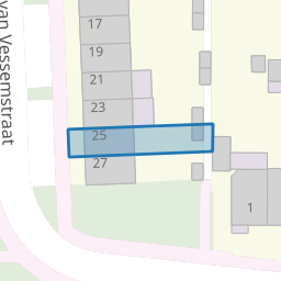 Perceel WWK00-F-3090