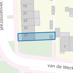 Perceel WWK00-F-3091