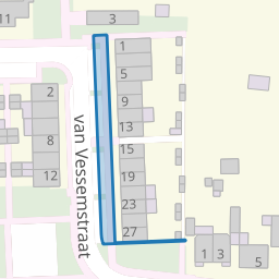 Perceel WWK00-F-3092