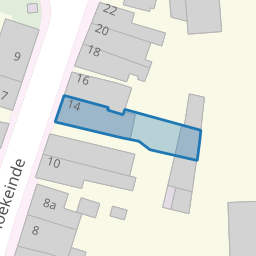 Perceel WWK00-F-3099